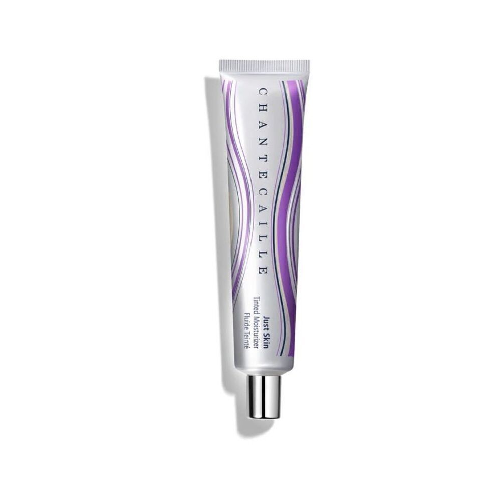 Chantecaille Just skin tinted moisturizer in mahogany